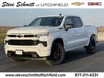 Chevrolet Silverado 1500 RST Crew Cab 4WD
