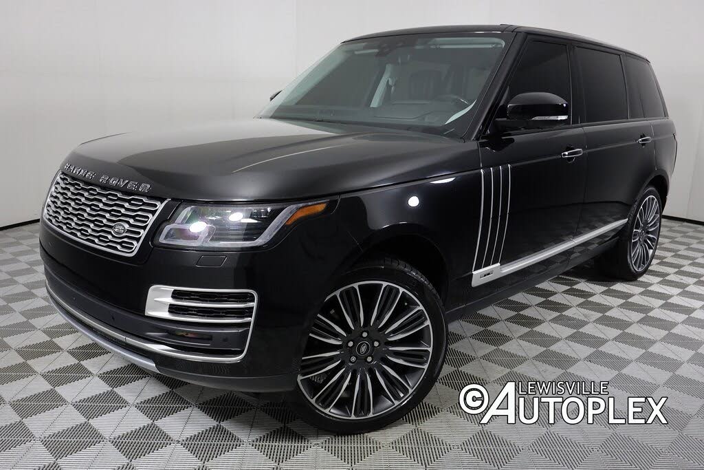 2022 Land Rover Range Rover SVAutobiography LWB 4WD