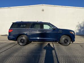 Lincoln Navigator L Black Label 4WD