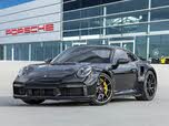 Porsche 911 Turbo S Coupe AWD