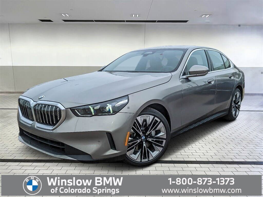 2024 BMW 5 Series 530i xDrive AWD