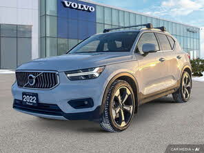 Volvo XC40 T5 Inscription AWD