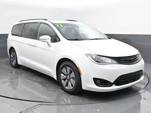 Chrysler Pacifica Hybrid Limited FWD