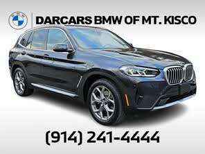 BMW X3 xDrive30i AWD