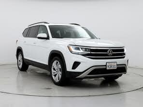 Volkswagen Atlas SE 4Motion with Technology