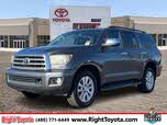 Toyota Sequoia Platinum 4WD