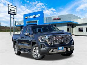 GMC Sierra 1500 Denali Crew Cab 4WD