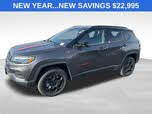 Jeep Compass Trailhawk 4WD