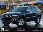 Jeep Grand Cherokee Limited 4WD