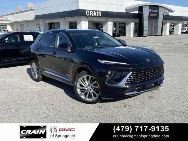 2025 Buick Envision Avenir AWD