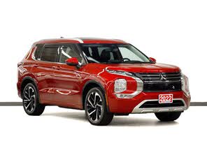 Mitsubishi Outlander GT AWD