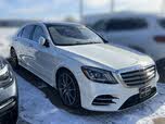 Mercedes-Benz S-Class S 560 Sedan RWD