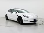 Tesla Model 3 Performance AWD