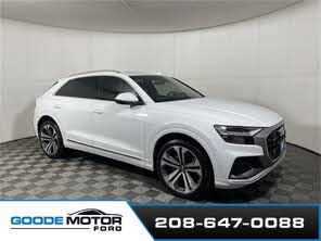 Audi Q8 3.0T quattro Prestige AWD