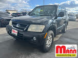 Mitsubishi Montero Limited 4WD