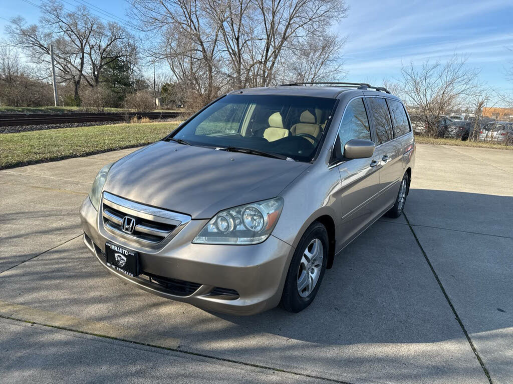 2006 Honda Odyssey EX FWD
