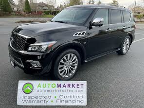 INFINITI QX80 Limited 4WD