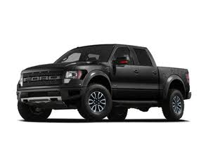 Ford F-150 SVT Raptor SuperCrew 4WD