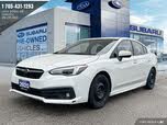 Subaru Impreza 2.0i Sport Sedan AWD with EyeSight Package