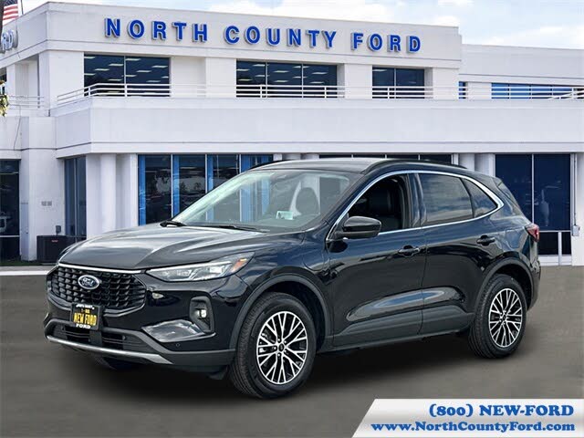 2025 Ford Escape Hybrid Plug-in FWD