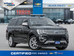 Ford Expedition MAX Platinum 4WD