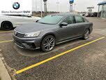 Volkswagen Passat 2.0T Wolfsburg FWD