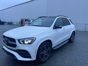 Mercedes-Benz GLE 450 4MATIC