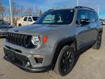 Jeep Renegade Altitude 4WD