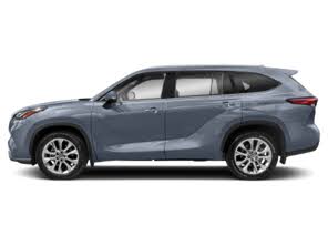 Toyota Highlander Platinum AWD