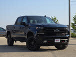 Chevrolet Silverado 1500 LT Trail Boss Crew Cab 4WD