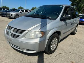 Dodge Caravan SE FWD