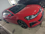 Volkswagen Golf GTI 2.0T S 4-Door FWD