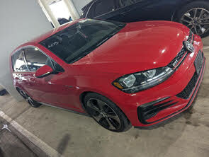Volkswagen Golf GTI 2.0T S 4-Door FWD