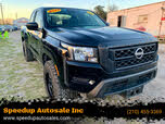 Nissan Frontier S King Cab 4WD