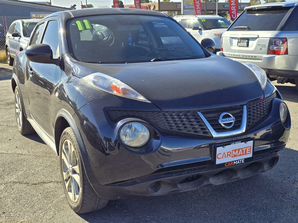 2011 Nissan Juke