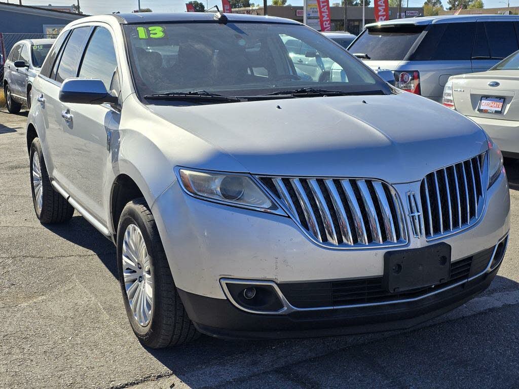 2013 Lincoln MKX AWD