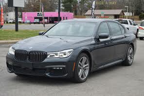 BMW 7 Series Alpina B7 xDrive AWD