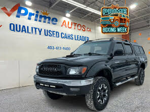 Toyota Tacoma 4 Dr V6 4WD Crew Cab SB