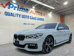 BMW 7 Series 750i xDrive AWD