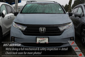 Honda Odyssey Black Edition FWD