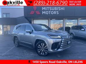 Lexus LX 600 Premium AWD