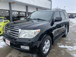 Toyota Land Cruiser AWD