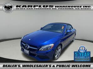 Mercedes-Benz C-Class C 300 Cabriolet