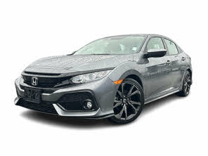 Honda Civic Hatchback Sport FWD