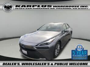 Toyota Mirai XLE FWD