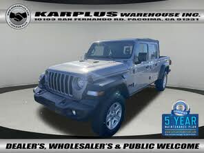 Jeep Gladiator Sport S Crew Cab 4WD