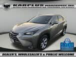 Lexus NX 200t AWD