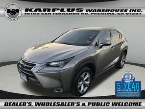 Lexus NX 200t AWD