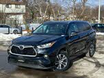 Toyota Highlander XLE AWD