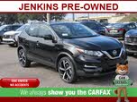 Nissan Rogue Sport SL FWD